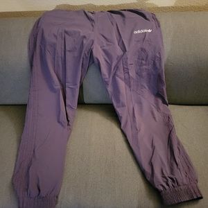 Adidas Large Parachute jogger Pants